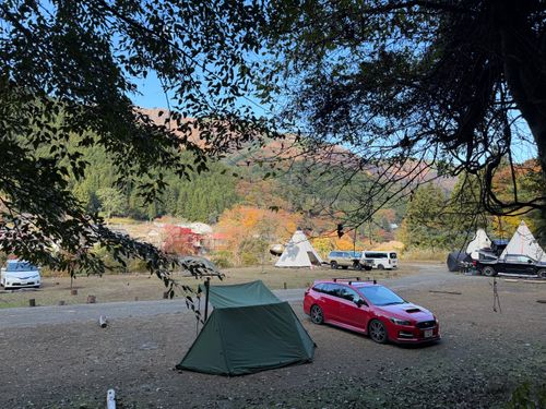 初オートサイトで冬キャンイン@行きつけ WOODSMAN CAMPGROUND ソロキャンプ オートサイト Takadaさんのキャンプブログ CAMPiii（キャンピー） -キャンプ専用SNS キャンプのすべてがここに集まる-