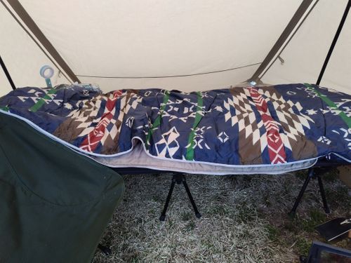 広〜い！私の中では、ふもとっぱらキャンプ場でした ごちキャンプ場 ソロキャンプ フリーサイト オートサイト セツさんのキャンプブログ CAMPiii（キャンピー） -キャンプ専用SNS キャンプのすべてがここに集まる-