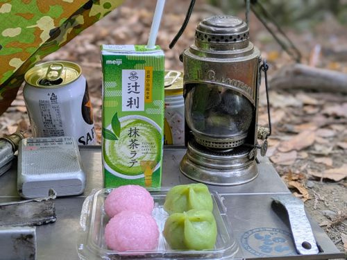 今年初のお泊まりキャンプ 亀岡市 ソロキャンプ フリーサイト ぞのさんさんのキャンプブログ CAMPiii（キャンピー） -キャンプ専用SNS キャンプのすべてがここに集まる-