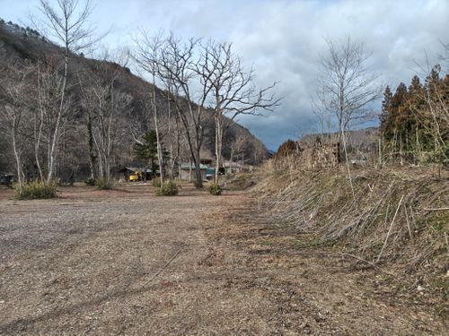 有休取ったけど午前中は仕事してからの完ソロ FOME BASE ソロキャンプ フリーサイト けい＠福島県さんのキャンプブログ CAMPiii（キャンピー） -キャンプ専用SNS キャンプのすべてがここに集まる-