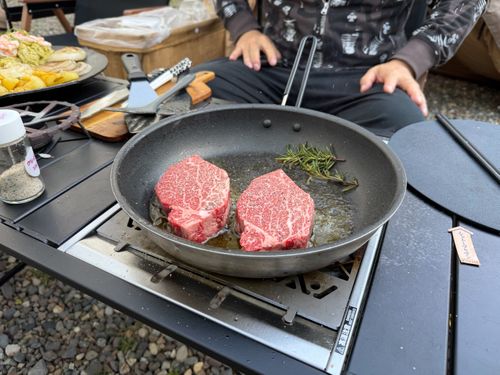 2026GW遠征キャンプ@大分暴食編 CAMP&times;WOODS グループキャンプ ぐうたら夫婦さんのキャンプブログ CAMPiii（キャンピー） -キャンプ専用SNS キャンプのすべてがここに集まる-
