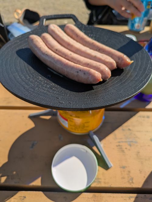 今夜もまたブギーバック トウシキキャンプ場(野営場)無料 グループキャンプ フリーサイト hachi329さんのキャンプブログ CAMPiii（キャンピー） -キャンプ専用SNS キャンプのすべてがここに集まる-