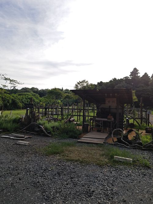 妖精の村へ 茨城県 ソロキャンプ 区画サイト やちさんのキャンプブログ CAMPiii(キャンピー) -キャンプ専用SNS キャンプのすべてがここに集まる-