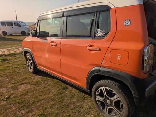 さらば愛しきハスラー お台場 海浜庭園 グループキャンプ フリーサイト hachi329さんのキャンプブログ CAMPiii（キャンピー） -キャンプ専用SNS キャンプのすべてがここに集まる-