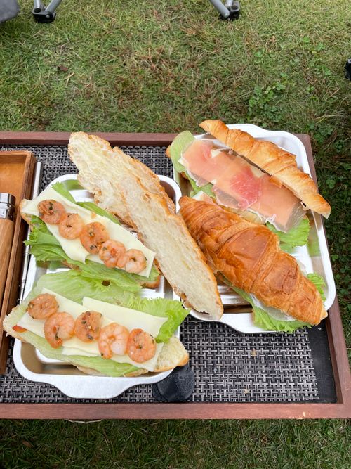 初めての湖畔キャンプ🏕️? 大洗町 夕日の郷 松川 ファミリーキャンプ フリーサイト Kojiさんのキャンプブログ CAMPiii(キャンピー) -キャンプ専用SNS キャンプのすべてがここに集まる-