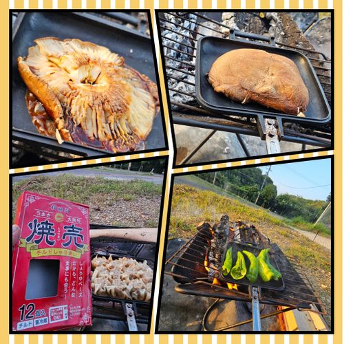 俺のあそび044 そうだ凶都で逝こう (๑•㉨•๑)ฅ くつわ池自然公園キャンプ場 ソロキャンプ オートサイト フリーサイト くまくまさんのキャンプブログ CAMPiii(キャンピー) -キャンプ専用SNS キャンプのすべてがここに集まる-