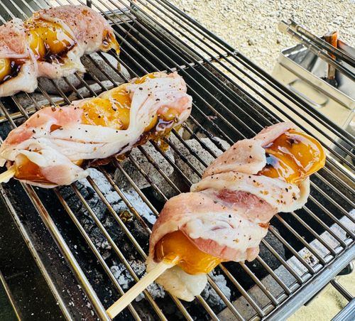 道志の快晴デイ 新戸キャンプ場 グループキャンプ ソロキャンプ フリーサイト EJIさんのキャンプブログ CAMPiii（キャンピー） -キャンプ専用SNS キャンプのすべてがここに集まる-