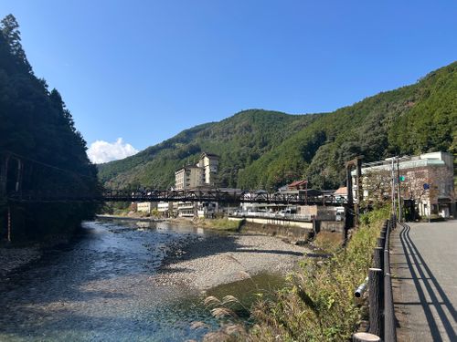 CAMPiii(キャンピー) △kuuga△さんのキャンプブログ キャンプ日和。 雨男が向かう。 田辺川湯キャンプ場