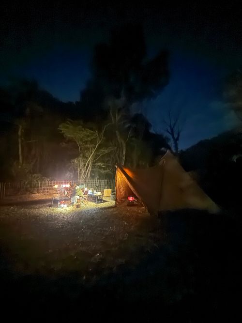 一年ぶりのキャンプ場 タキビベース玉名 ファミリーキャンプ 区画サイト オートサイト moreAiさんのキャンプブログ CAMPiii（キャンピー） -キャンプ専用SNS キャンプのすべてがここに集まる-