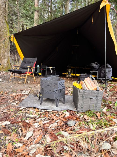 キャンプ界のスター（？）とソログルしてきた。 デルフリキャンプ エンジョイドローン上山田キャンプ場 グループキャンプ 区画サイト あやぴーさんのキャンプブログ CAMPiii（キャンピー） -キャンプ専用SNS キャンプのすべてがここに集まる-