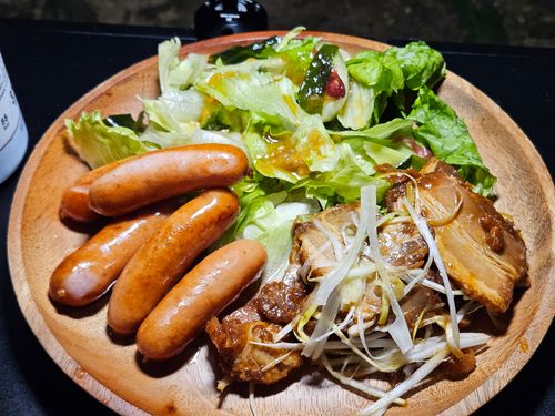 雲海キャンプ➃は雨☔ 花の駅せら オートキャンプ場 ソロキャンプ 区画サイト オートサイト 三代目とっしぃさんのキャンプブログ CAMPiii（キャンピー） -キャンプ専用SNS キャンプのすべてがここに集まる-