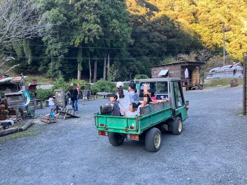 今シーズン、最後のキャンプかなー🏕️ mizuno camper BASE 富川 ファミリーキャンプ 区画サイト YuriSakuHimaさんのキャンプブログ CAMPiii（キャンピー） -キャンプ専用SNS キャンプのすべてがここに集まる-