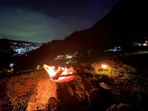 CAMPiii（キャンピー） Genさんのキャンプブログ GWソロキャン堪能 GROVE camping hill