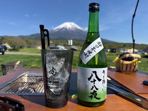 三富士🗻⛺️ 富士エコパークビレッジ グループキャンプ ソロキャンプ フリーサイト オートサイト P-yaさんのキャンプブログ CAMPiii（キャンピー） -キャンプ専用SNS キャンプのすべてがここに集まる-