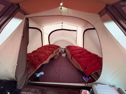 ４５回目 ＳＰＷ２０２６ｉｎＨＱ Snow Peak FIELD SUITE SPA HEADQUARTERS ファミリーキャンプ オートサイト ヒロアキングさんのキャンプブログ CAMPiii（キャンピー） -キャンプ専用SNS キャンプのすべてがここに集まる-