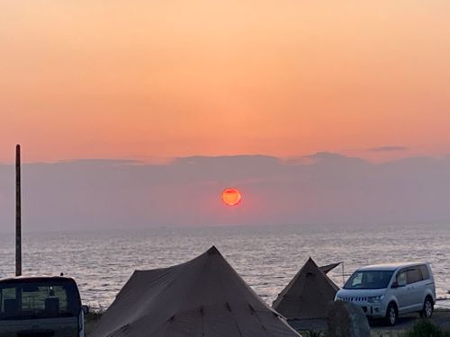 お台場海浜・・庭園？？ お台場 海浜庭園 グループキャンプ フリーサイト FUNEさんのキャンプブログ CAMPiii（キャンピー） -キャンプ専用SNS キャンプのすべてがここに集まる-