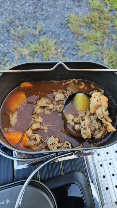 その後 日本 ソロキャンプ グループキャンプ 区画サイト フリーサイト オートサイト IZUIZUさんのキャンプブログ CAMPiii（キャンピー） -キャンプ専用SNS キャンプのすべてがここに集まる-