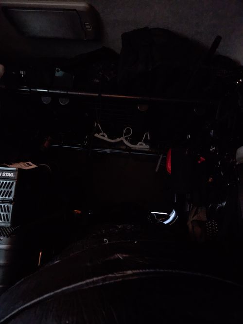 ブラックしゅーたん 富士高原トマトフィールド グループキャンプ フリーサイト オートサイト IZUIZUさんのキャンプブログ CAMPiii（キャンピー） -キャンプ専用SNS キャンプのすべてがここに集まる-