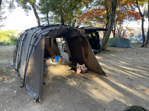 CAMPiii(キャンピー) 前傾姿勢さんのキャンプブログ 今回はぐるキャン 宮山ふるさとふれあい公園キャンプ場