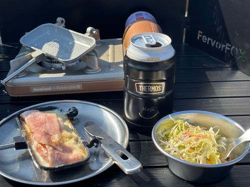 南伊豆は既に夏！？ 南伊豆キャンピングテラス ソロキャンプ 区画サイト marpyさんのキャンプブログ CAMPiii（キャンピー） -キャンプ専用SNS キャンプのすべてがここに集まる-