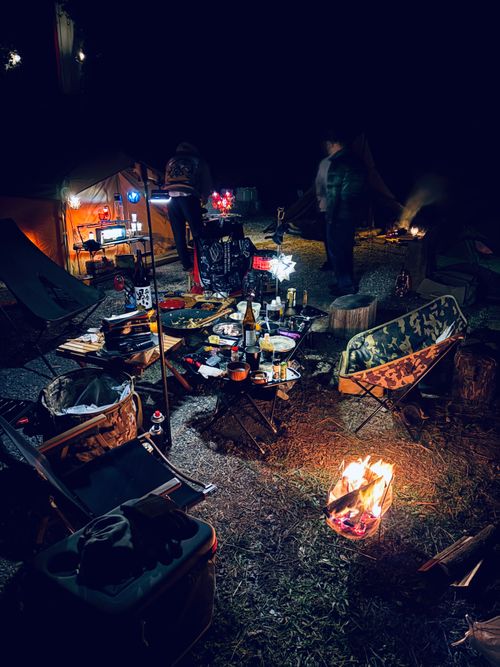 三度目の正直はホントに叶うって，この歳になって知りました 有田BLUEキャンプ場 グループキャンプ オートサイト とのさんのキャンプブログ CAMPiii（キャンピー） -キャンプ専用SNS キャンプのすべてがここに集まる-