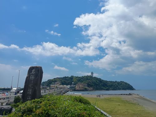 CAMPiii（キャンピー） ウエィダーさんのキャンプブログ 江の島リンリンRide 江の島