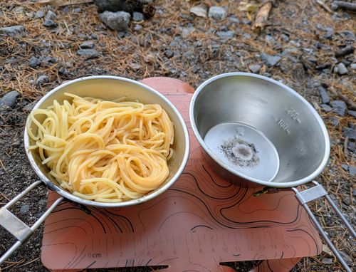 山と食欲と盗賊。 上高地森のリゾート小梨 ソロキャンプ フリーサイト ぞのさんさんのキャンプブログ CAMPiii(キャンピー) -キャンプ専用SNS キャンプのすべてがここに集まる-