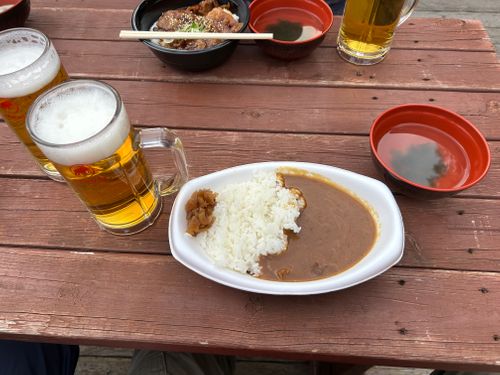満身創痍の涸沢カール🥾⛺️ 涸沢カール ソロキャンプ グループキャンプ フリーサイト Genさんのキャンプブログ CAMPiii（キャンピー） -キャンプ専用SNS キャンプのすべてがここに集まる-