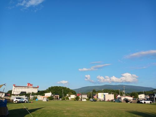 北海道の旨い!を食べるC△mp旅’2025(2 of 4) 北海道 ファミリーキャンプ キャンピングカー vios outdoor'sさんのキャンプブログ CAMPiii(キャンピー) -キャンプ専用SNS キャンプのすべてがここに集まる-