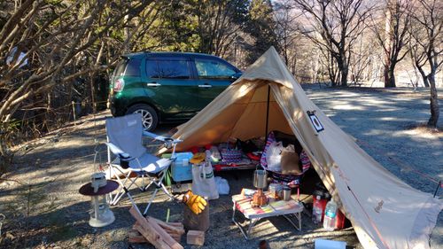 CAMPiii(キャンピー) Tokeisou さんのキャンプブログ 5度目の道志の森…… 道志の森キャンプ場
