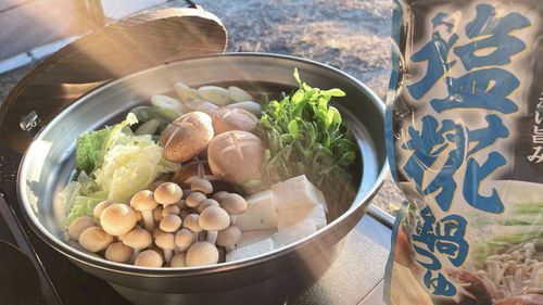 寒いのか？秋キャンプ GRAND VERDE RESORT ファミリーキャンプ 区画サイト Harryさんのキャンプブログ CAMPiii（キャンピー） -キャンプ専用SNS キャンプのすべてがここに集まる-