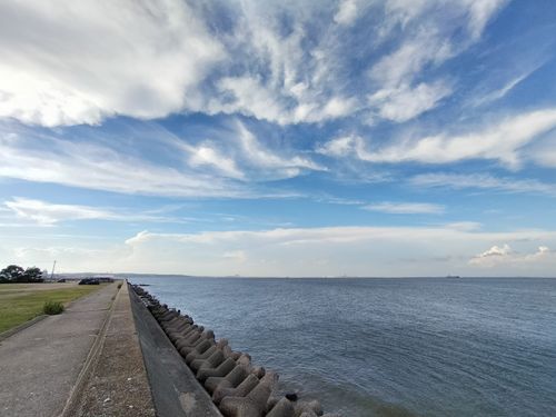 また釣りキャン 浜オートキャンプ場 ソロキャンプ 区画サイト たかたかぽんたさんのキャンプブログ CAMPiii（キャンピー） -キャンプ専用SNS キャンプのすべてがここに集まる-