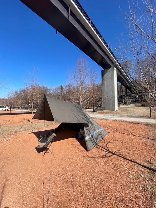 60回目のキャンプは、なかなか予約が取れない長瀞オートキャンプ場へ！ 長瀞オートキャンプ場 ソロキャンプ 区画サイト ma9さんのキャンプブログ CAMPiii（キャンピー） -キャンプ専用SNS キャンプのすべてがここに集まる-