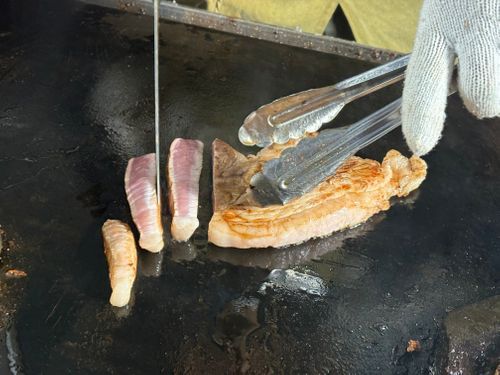 GO OUT CAMP 冬2025 🎄にソロ参加して、ど雨でぐちゃぐちゃになったけど、結果的に楽しかったキャンプ🏕️ ふもとっぱらキャンプ場 ソロキャンプ フリーサイト オートサイト waccy0441さんのキャンプブログ CAMPiii（キャンピー） -キャンプ専用SNS キャンプのすべてがここに集まる-