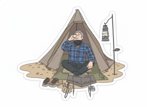 CAMPiii（キャンピー） ぼっちオヤジさんのキャンプブログ 良いお年を😁 