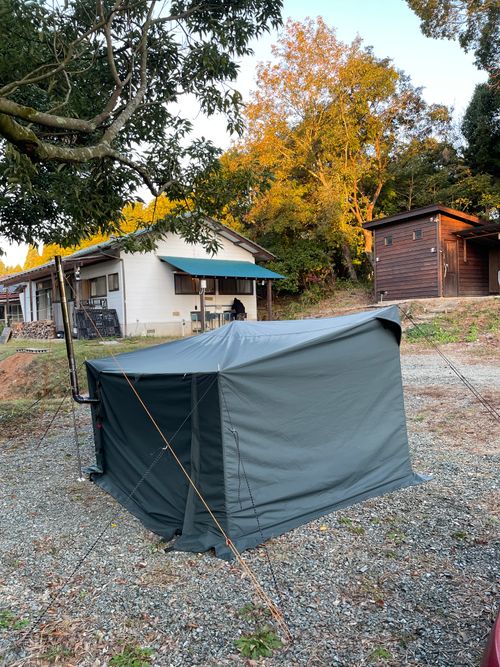 九州遠征 タキビベース玉名 ソロキャンプ オートサイト ゆうさんさんのキャンプブログ CAMPiii（キャンピー） -キャンプ専用SNS キャンプのすべてがここに集まる-