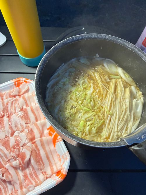 鹿いた！サウナの日、WBC満喫！ PICA富士西湖 ソロキャンプ オートサイト アクセルさんのキャンプブログ CAMPiii（キャンピー） -キャンプ専用SNS キャンプのすべてがここに集まる-