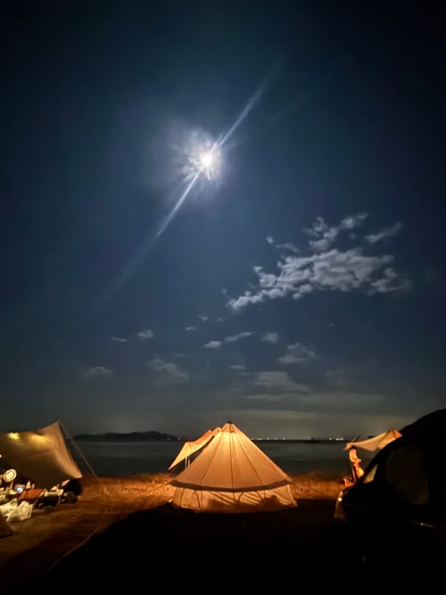 CAMPiii（キャンピー） つむじまがりさんのキャンプブログ 初めての湖畔 宝船ファミリーキャンプ場