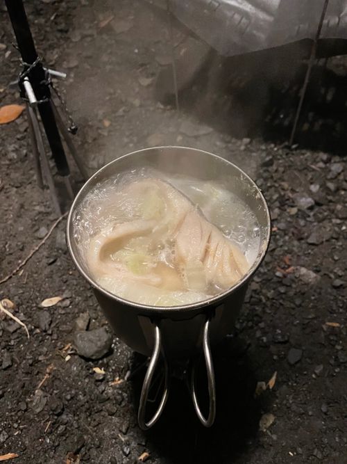 今年の締めキャン！徒歩ソロで行く大岳キャンプ場。徒歩の限界と大トラブルの旅 大岳キャンプ場 上流サイト ソロキャンプ フリーサイト ma9さんのキャンプブログ CAMPiii（キャンピー） -キャンプ専用SNS キャンプのすべてがここに集まる-