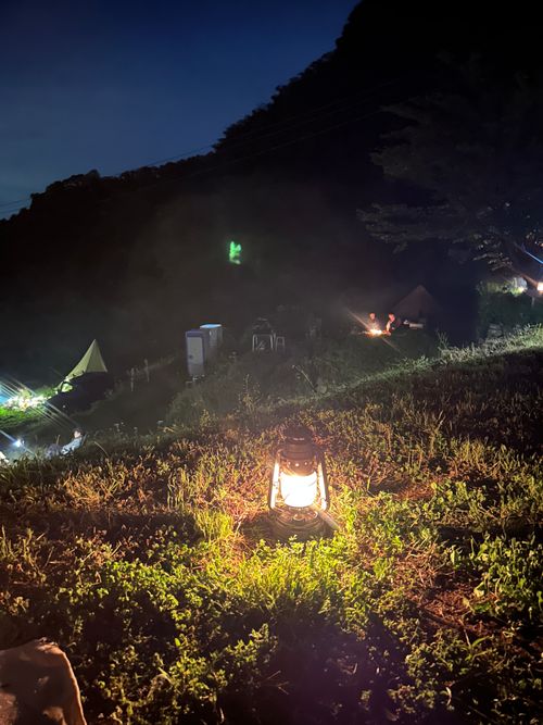 GWソロキャン堪能 GROVE camping hill ソロキャンプ フリーサイト Genさんのキャンプブログ CAMPiii（キャンピー） -キャンプ専用SNS キャンプのすべてがここに集まる-