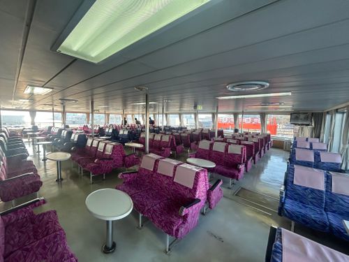 バックパックチャレンジ お台場海浜庭園キャンプ場 ソロキャンプ グループキャンプ フリーサイト Genさんのキャンプブログ CAMPiii（キャンピー） -キャンプ専用SNS キャンプのすべてがここに集まる-