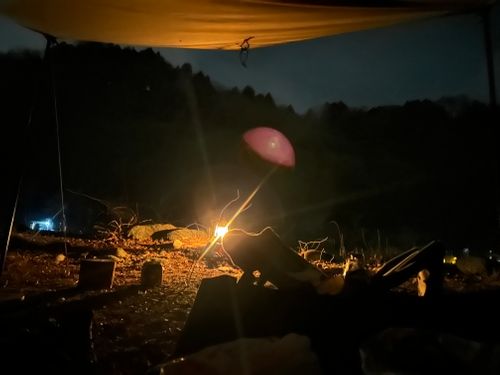 2026始動 新戸キャンプ場 ソロキャンプ フリーサイト Genさんのキャンプブログ CAMPiii（キャンピー） -キャンプ専用SNS キャンプのすべてがここに集まる-