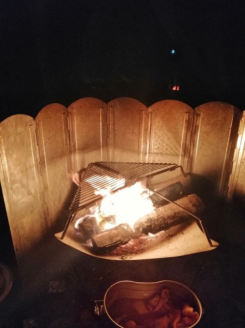 今年ラストの PICA富士西湖 ソロキャンプ グループキャンプ フリーサイト アニさんのキャンプブログ CAMPiii（キャンピー） -キャンプ専用SNS キャンプのすべてがここに集まる-