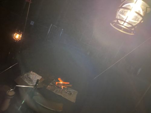 つちうちキャンプ場！ つちうちキャンプ場 ソロキャンプ 区画サイト ぺちゃさんのキャンプブログ CAMPiii（キャンピー） -キャンプ専用SNS キャンプのすべてがここに集まる-
