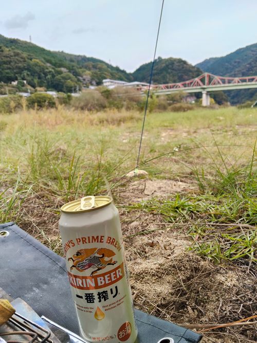 ちょっとハイク 笠置キャンプ場 ソロキャンプ フリーサイト おっとまんSさんのキャンプブログ CAMPiii（キャンピー） -キャンプ専用SNS キャンプのすべてがここに集まる-