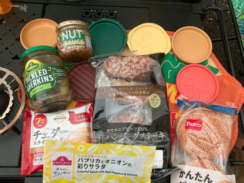 2026年スタート１月キャンプ　朝バーガー編🍔【2日目】 ニューサンピア埼玉おごせ ソロキャンプ オートサイト boorishcamperさんのキャンプブログ CAMPiii（キャンピー） -キャンプ専用SNS キャンプのすべてがここに集まる-