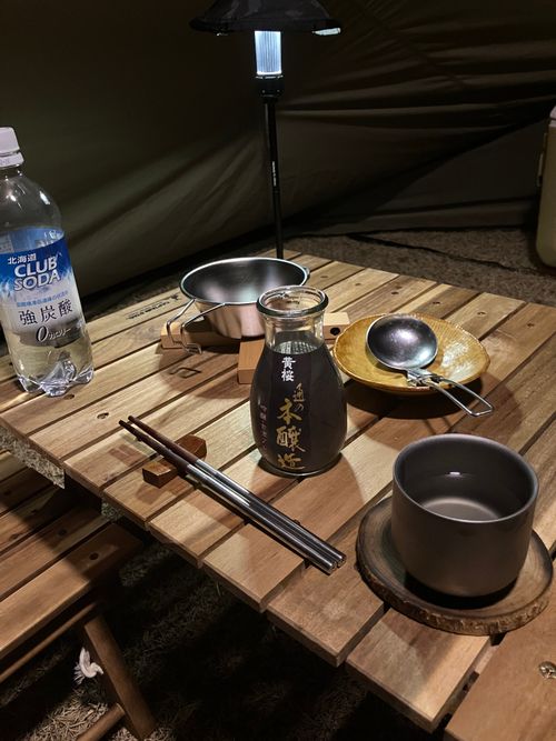 バランタイン12年を楽しむキャンプ！ ユーカラパーキングCAMP ソロキャンプ フリーサイト オートサイト siroさんのキャンプブログ CAMPiii（キャンピー） -キャンプ専用SNS キャンプのすべてがここに集まる-