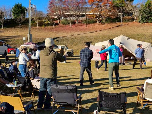 中国地方遠征キャンプ🏕️遂に初参戦！SBCMT#8編 神石高原 ティアガルテン ソロキャンプ ファミリーキャンプ グループキャンプ 区画サイト オートサイト ヒゲキャンさんのキャンプブログ CAMPiii（キャンピー） -キャンプ専用SNS キャンプのすべてがここに集まる-