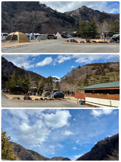 積雪｢ゼロcm」からの➡️➡️➡️➡️暴風のち災害級大雪キャンプ⛄️ 塩原グリーンビレッジ Oniyomeさんのキャンプブログ CAMPiii（キャンピー） -キャンプ専用SNS キャンプのすべてがここに集まる-