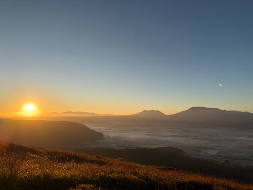 九州伊勢えびキャンプ🦞̥@阿蘇観光 ぐうたら夫婦さんのキャンプブログ CAMPiii（キャンピー） -キャンプ専用SNS キャンプのすべてがここに集まる-